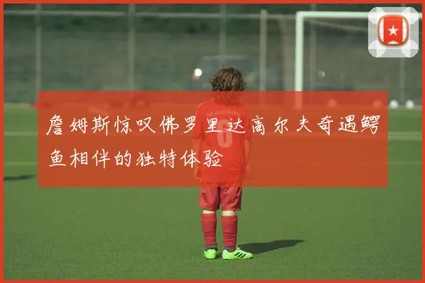 詹姆斯惊叹佛罗里达高尔夫奇遇鳄鱼相伴的独特体验